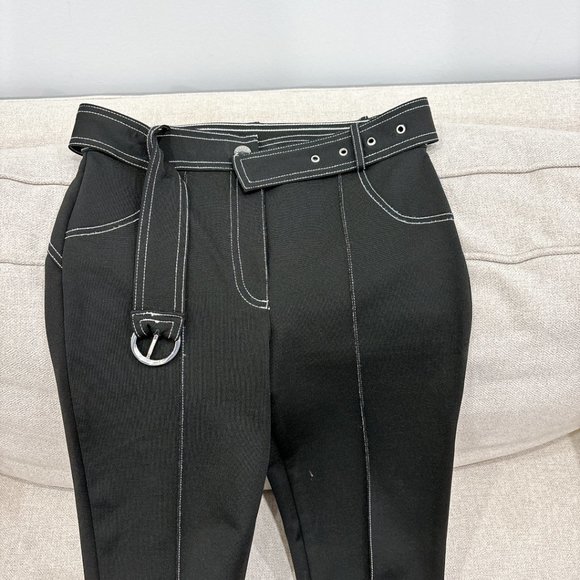 95% NEW SANDRO PANTS, SIZE 36 - Picture 6 of 7